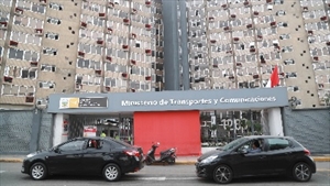 El MTC inició la licitación de la banda de 3 - Crédito: MTC